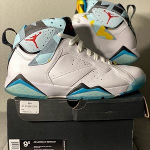 AIR JORDAN 7 RETRO N7